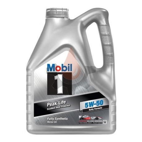 MOBIL 1 FS X1 5W-50 - 4L