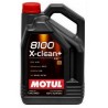 MOTUL 8100 X-clean+ 5W-30 - 1L