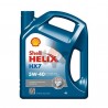 SHELL Helix HX7 5W-40 - 4L