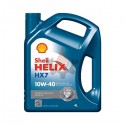 SHELL Helix HX7 10W-40 - 4 L