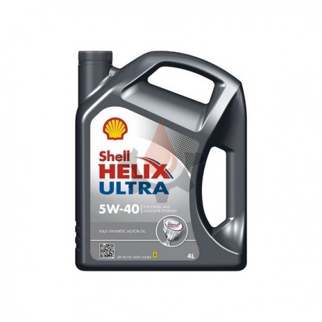 SHELL Helix Ultra 5W-40 - 4L