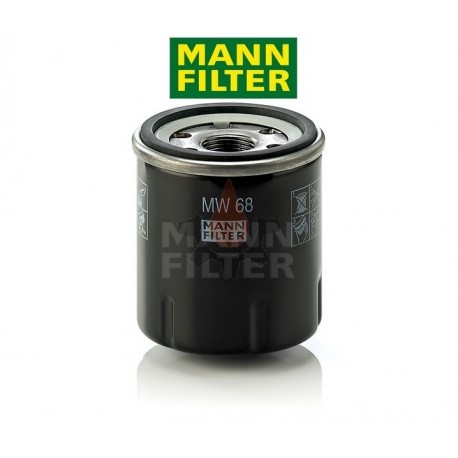 Filter olja MANN MW68