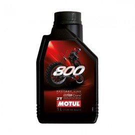 Motul 800 2T Factory Line Off Road - 1L