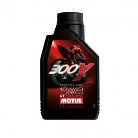 Motul 300V Factory Line 4T 10W-40 - 1L