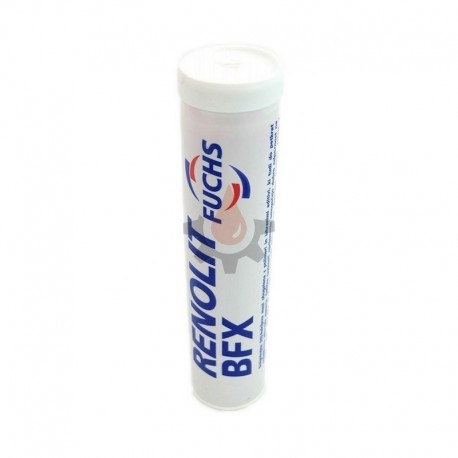 MAST RENOLIT BFX FUCHS RDEČA 400g