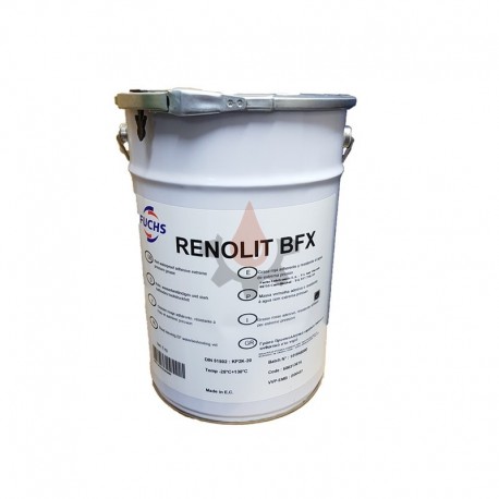 MAST RENOLIT BFX FUCHS RDEČA 45kg