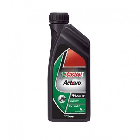 CASTROL ACTEVO GP 4T 20W50 1L