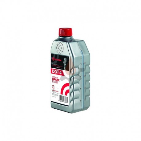 ZAVORNA TEKOČINA DOT 4 BREMBO 0,5L