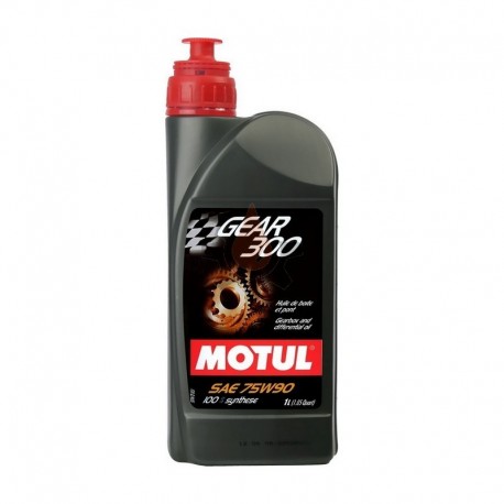 MOTUL GEAR 300 75W90 1L