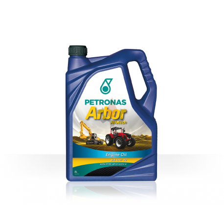 ARBOR ALFATECH 15W‑40 - 5L