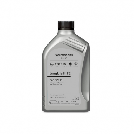VW Original Longlife III FE 0W30 - 1L