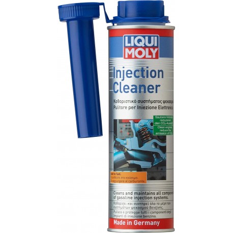 LIQUI MOLY INJECTION CLEANER 300ML ČISTILO SISTEMA VBRIZGA