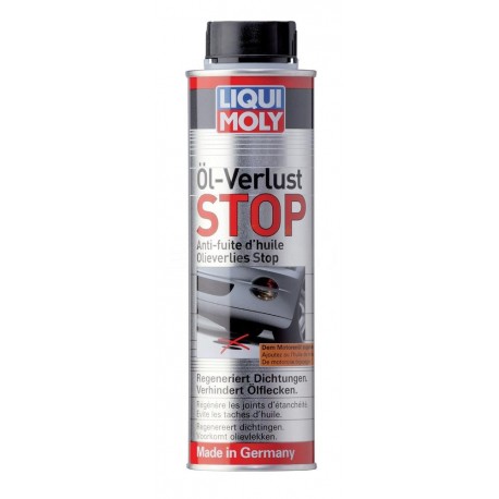 LIQUI MOLY OIL LEAK STOP 300ML DODATEK PROTI IZGUBI OLJA