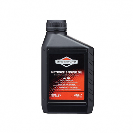 BRIGGS&STRATTON 4T SAE 30 0,6L