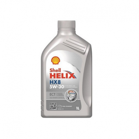 Shell Helix HX8 ECT 5W30 1L