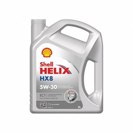 Shell Helix HX8 ECT 5W30 5L