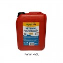 OLJE ZA VERIGE MOTORNIH ŽAG AGROLUB KETENOIL 150 Karton 4x5L