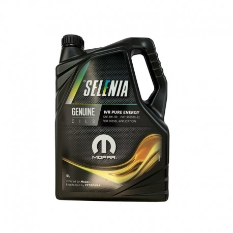 SELENIA WR Pure energy 5W-30 - 5L