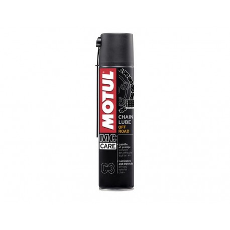 Motul C3 Chain Lube Off Road 400ml