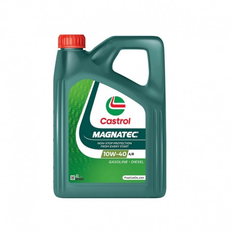 CASTROL MAGNATEC 10W-40 - 4L