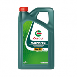 CASTROL MAGNATEC C3 5W-40 - 5L