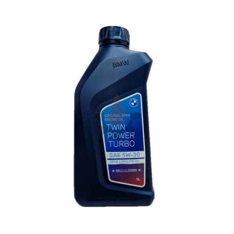 BMW TwinPower Turbo Longlife-04 5W-30 - 1L